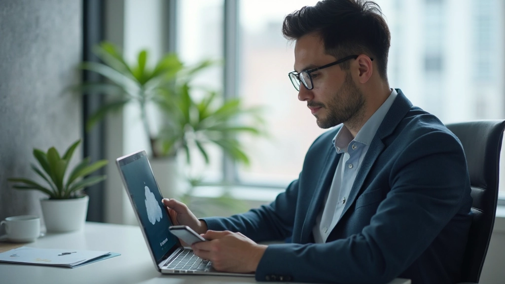 Облачное хранилище с синхронизацией файлов между несколькими устройствами