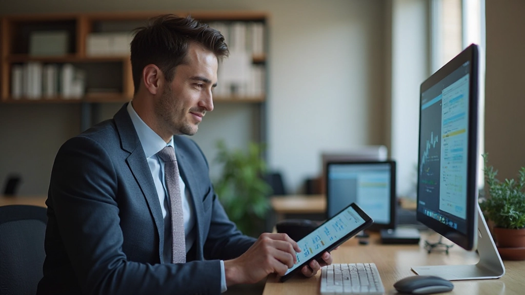 Приложение для управления проектами на компьютере и мобильном устройстве