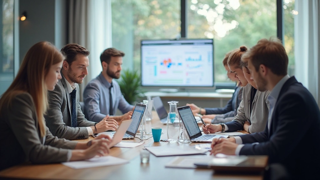 Приложение для управления проектами